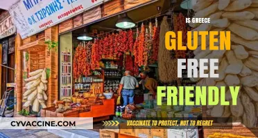 Exploring Greece: A Gluten-Free Traveler's Guide to Greek Cuisine