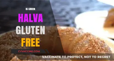 Is Greek Halva Gluten-Free? A Sweet and Nutritious Answer
