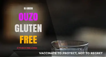 Is Greek Ouzo Gluten-Free? Uncovering the Truth for Celiac Drinkers