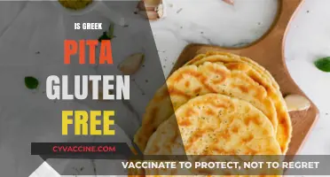 Is Greek Pita Gluten-Free? Unraveling the Truth for Celiac Diets