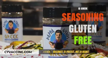Is Greek Seasoning Gluten-Free? A Complete Guide for Food Lovers