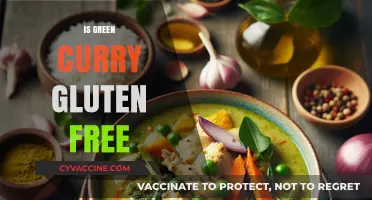 Is Green Curry Gluten-Free? A Complete Guide for Celiac Diners