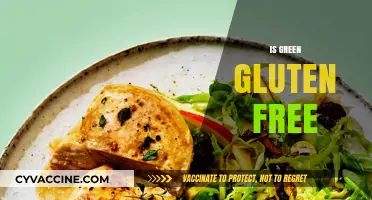 Is Green Gluten Free? Exploring the Facts and Myths