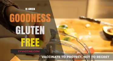 Is Green Goodness Gluten-Free? Unraveling the Truth for Health-Conscious Eaters