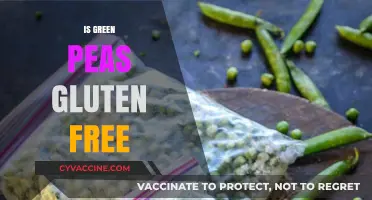 Are Green Peas Gluten-Free? A Clear Answer for Your Diet