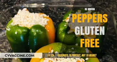 Are Green Peppers Gluten-Free? A Clear and Simple Answer