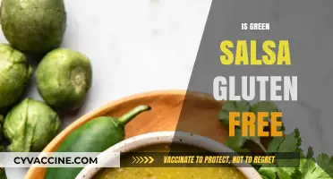 Is Green Salsa Gluten-Free? A Complete Guide to Safe Ingredients