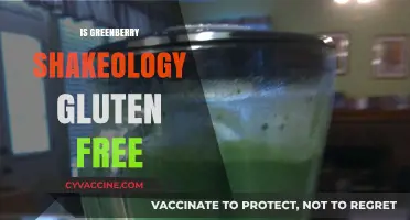 Is Greenberry Shakeology Gluten-Free? A Complete Nutritional Breakdown