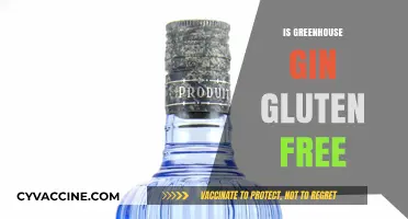 Is Greenhouse Gin Gluten-Free? Unveiling the Truth for Celiac Drinkers