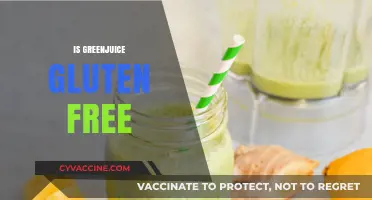 Is Green Juice Gluten-Free? Unraveling the Facts for a Healthy Diet