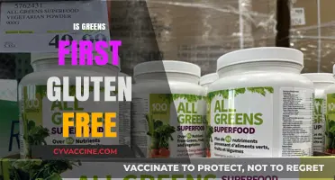 Is Greens First Gluten-Free? Uncovering the Truth for Your Diet