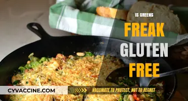 Is Greens Freak Gluten-Free? A Comprehensive Guide to Ingredients
