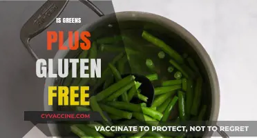 Is Greens Plus Gluten-Free? A Comprehensive Guide to Your Diet