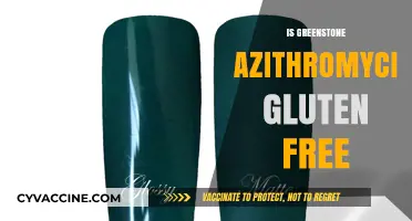 Is Greenstone Azithromycin Gluten-Free? A Comprehensive Guide for Patients