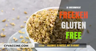 Is Greenwheat Freekeh Gluten-Free? Unraveling the Truth for Your Diet