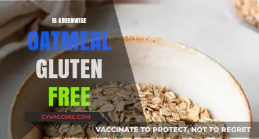 Is GreenWise Oatmeal Gluten-Free? A Comprehensive Guide for Shoppers