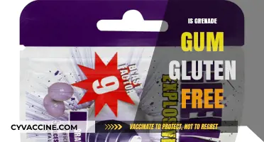 Is Grenade Gum Gluten-Free? A Comprehensive Guide for Celiac Sufferers