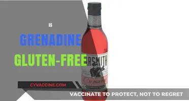 Is Grenadine Gluten-Free? Uncovering the Truth for Celiac Diets