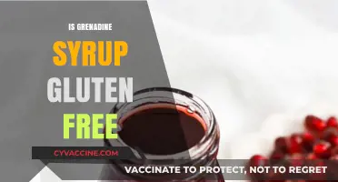 Is Grenadine Syrup Gluten-Free? A Complete Guide for Dietary Needs