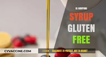 Is Griffins Syrup Gluten-Free? A Comprehensive Guide for Dietary Needs
