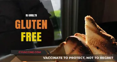 Is Grill'd Gluten-Free? Exploring Menu Options for Celiac Diners