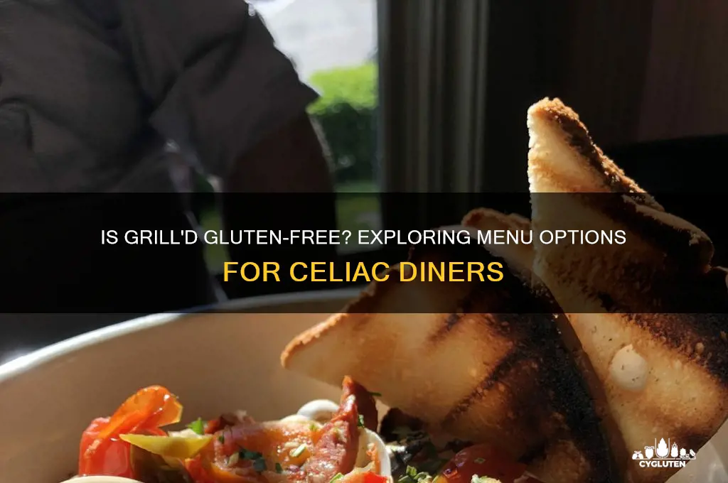 is grill