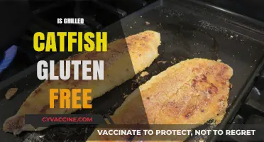 Is Grilled Catfish Gluten-Free? A Dietary Guide for Seafood Lovers