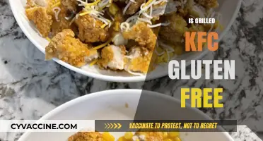Is Grilled KFC Gluten-Free? A Detailed Look at the Menu