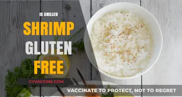 Is Grilled Shrimp Gluten-Free? A Seafood Lover's Guide