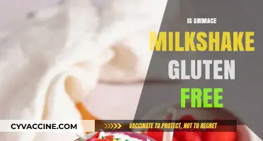 Is Grimace Milkshake Gluten-Free? A Complete Dietary Guide