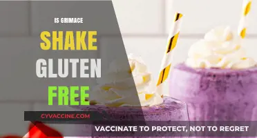 Is the Grimace Shake Gluten-Free? A McDonald's Mystery Unveiled