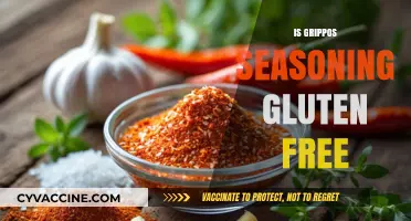 Is Grippos Seasoning Gluten-Free? A Complete Guide for Snack Lovers