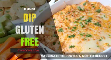 Is Grizzly Dip Gluten-Free? A Complete Guide to Ingredients