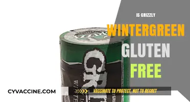 Is Grizzly Wintergreen Gluten-Free? A Comprehensive Guide for Consumers