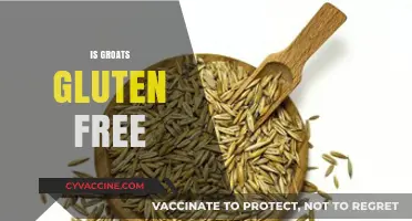 Are Groats Gluten-Free? A Comprehensive Guide to Safe Grains