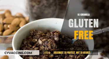 Is Granola Gluten-Free? A Comprehensive Guide to Safe Snacking