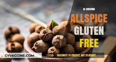 Is Ground Allspice Gluten Free? A Spice Safety Guide