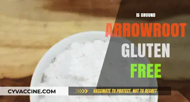 Is Ground Arrowroot Gluten-Free? A Comprehensive Guide for Celiacs
