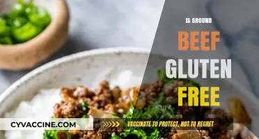 Is Ground Beef Gluten-Free? A Clear Answer for Your Diet