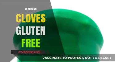Ground Cloves and Gluten: Are They Safe for Celiac Diets?