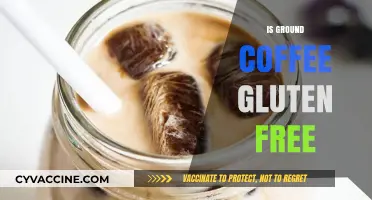 Is Ground Coffee Gluten-Free? A Comprehensive Guide for Coffee Lovers