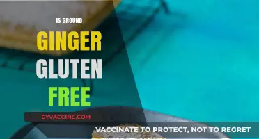 Is Ground Ginger Gluten Free? A Clear Answer for Celiacs