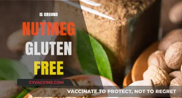 Is Ground Nutmeg Gluten-Free? A Comprehensive Guide for Celiacs