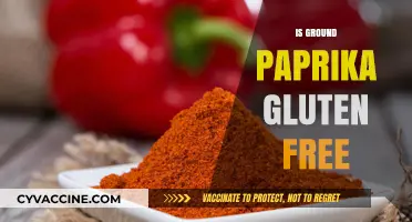 Is Ground Paprika Gluten Free? A Clear Answer for Celiacs