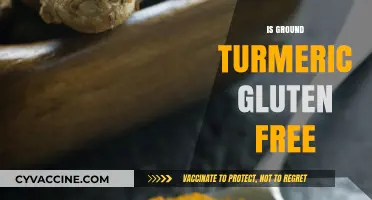 Is Ground Turmeric Gluten-Free? A Comprehensive Guide for Dietary Needs