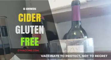 Is Growers Cider Gluten-Free? A Complete Guide for Cider Lovers
