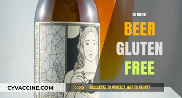 Exploring Gruit Beer: A Naturally Gluten-Free Ancient Brew Option