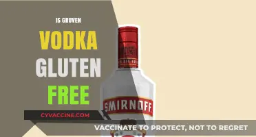Is Gruven Vodka Gluten-Free? A Complete Guide for Celiac Drinkers
