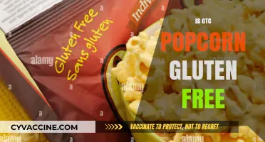 Is GTC Popcorn Gluten-Free? A Crunchy Snack Fact Check