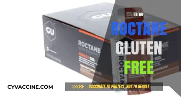 Is GU Roctane Gluten-Free? A Complete Nutritional Breakdown
